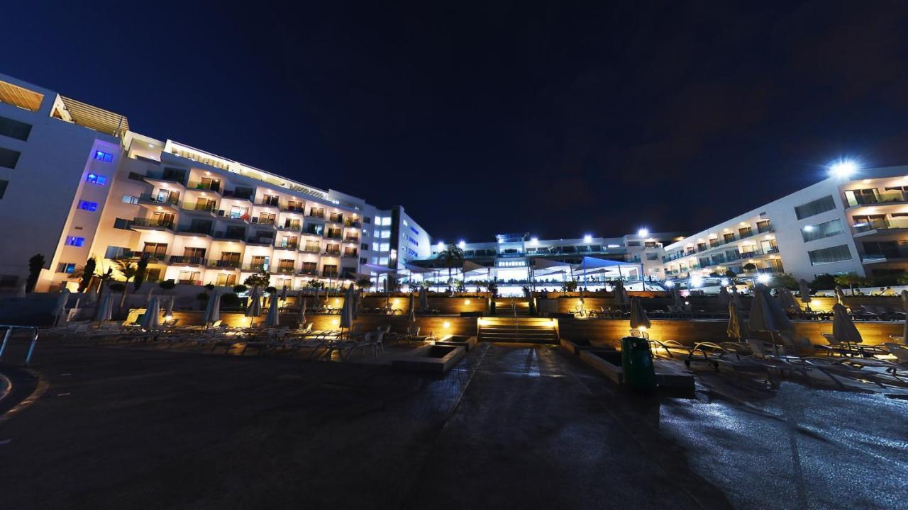 King Evelthon Beach Hotel & Resort Pafos Zewnętrze zdjęcie