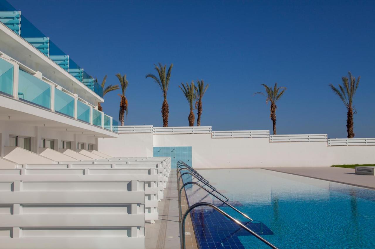 King Evelthon Beach Hotel & Resort Pafos Zewnętrze zdjęcie