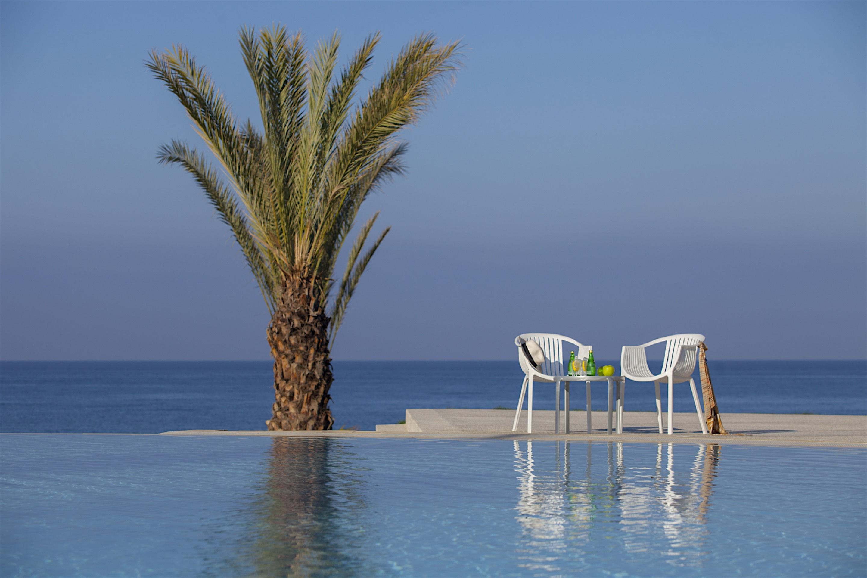 King Evelthon Beach Hotel & Resort Pafos Zewnętrze zdjęcie